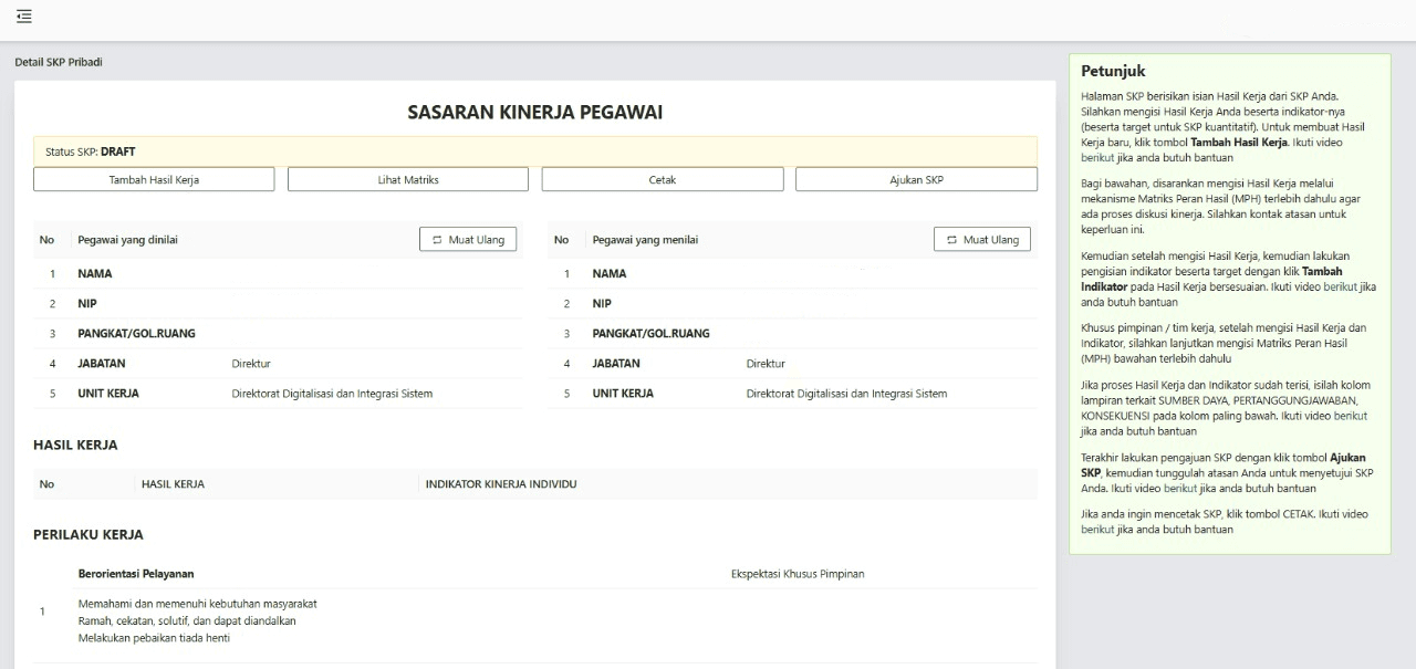 Direktorat Digitalisasi dan Integrasi Sistem Universitas Sumatera Utara 3